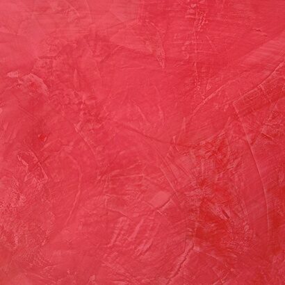 Rote Stucco-Wandstruktur