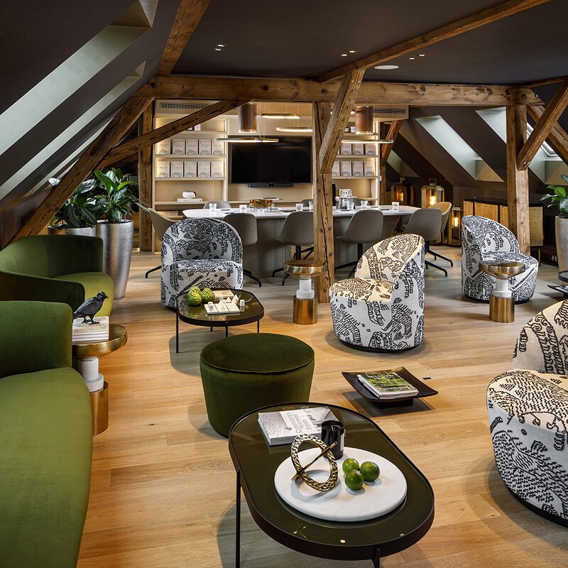 Gallery | Ambassador Hotel Zurich