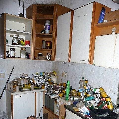 Entrümpelungen Messiehaushalt