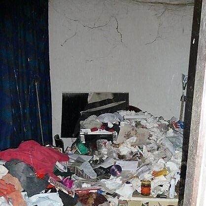 Messie Haus Niederösterreich