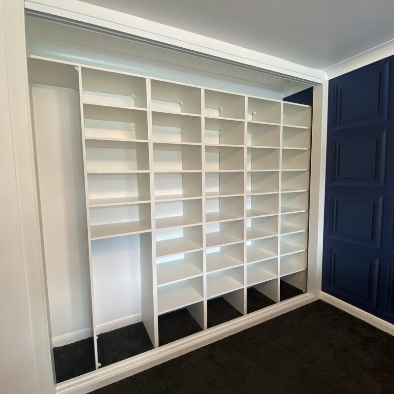 Bespoke Interior Units Cardiff SP Mirror Wardrobes SP Mirror Wardrobes
