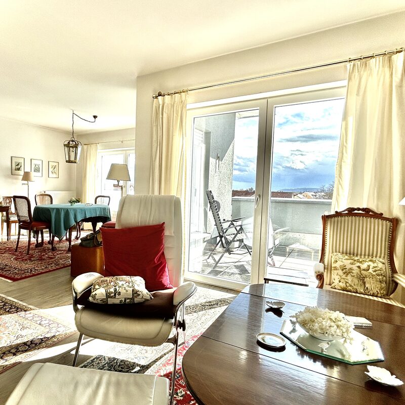 Vermietet I Penthouse-Wohnung in Schwandorf