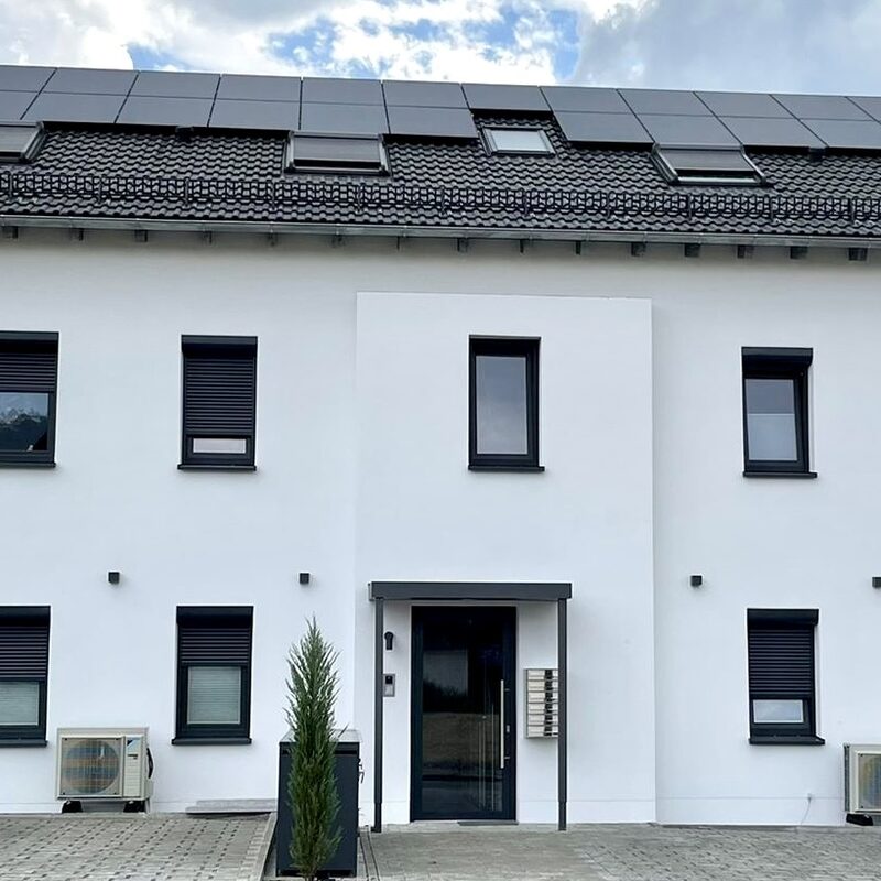 Vermietet I Erstbezug 6 Wohnungen in Schwandorf