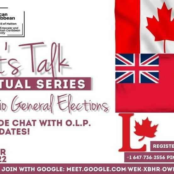 Ontario general elections