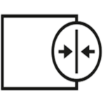 Ultra-Slim & 
Bezel-Free Design
