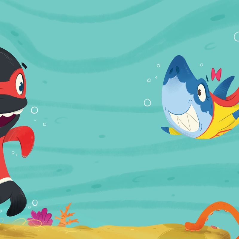 How to be a Hero in 6 Easy Steps - SCHOLASTIC