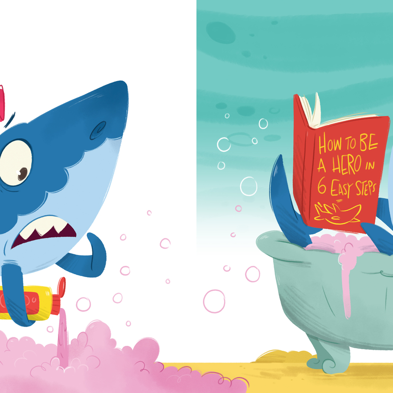 How to be a Hero in 6 Easy Steps - SCHOLASTIC