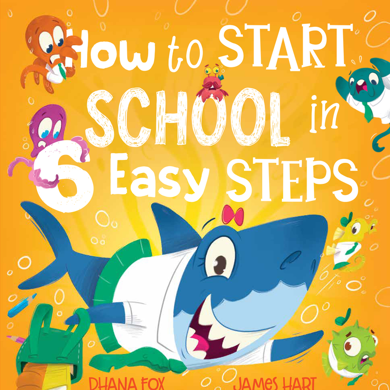 How to Start School in 6 Easy Steps - SCHOLASTIC