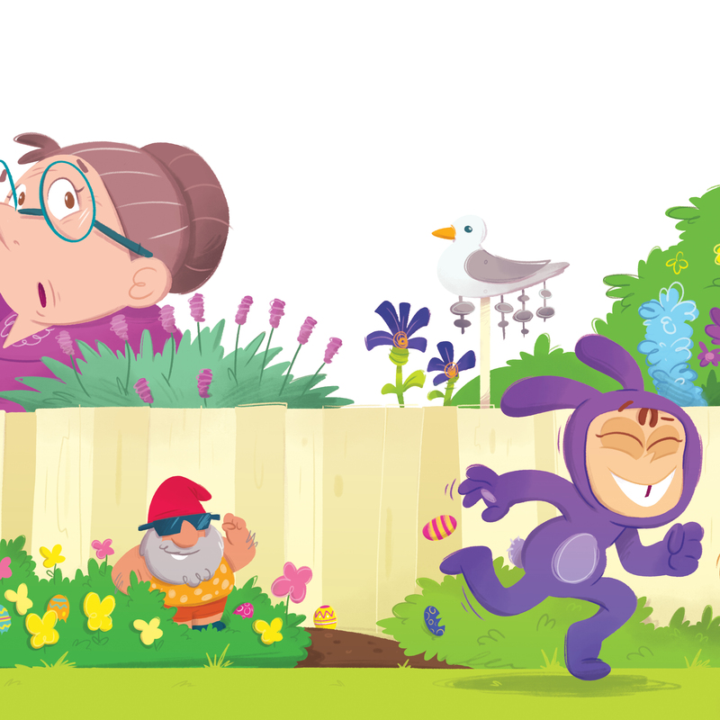 Unfunny Bunny - PENGUIN RANDOM HOUSE