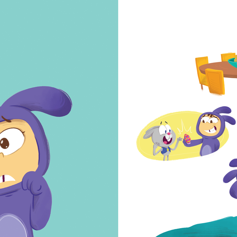 Unfunny Bunny - PENGUIN RANDOM HOUSE