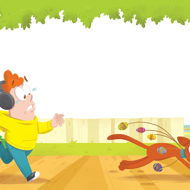 Unfunny Bunny - PENGUIN RANDOM HOUSE