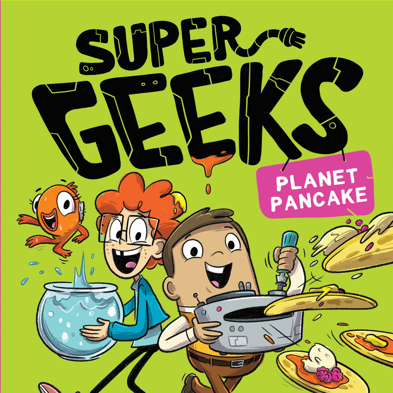 Super Geeks #2 - PUFFIN