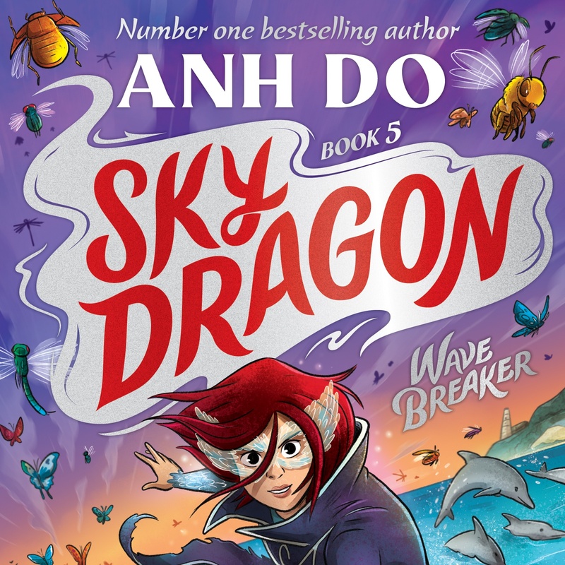 Skydragon - ALLEN & UNWIN