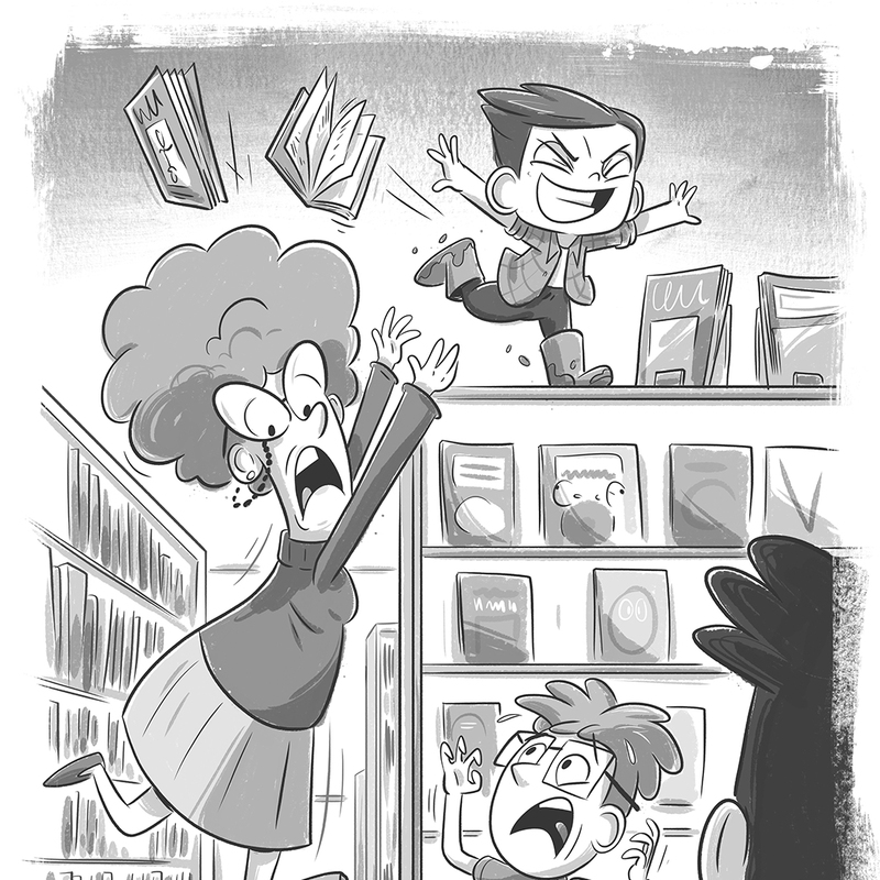 Mr Bambuckle's Remarkables - PENGUIN RANDOM HOUSE