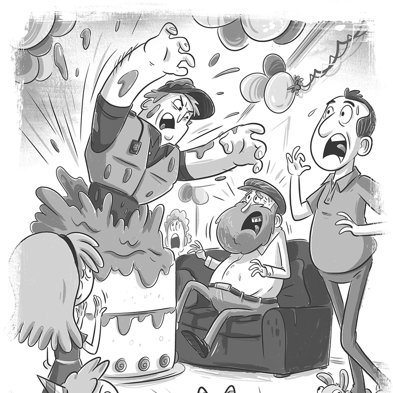 Mr Bambuckle's Remarkables - PENGUIN RANDOM HOUSE