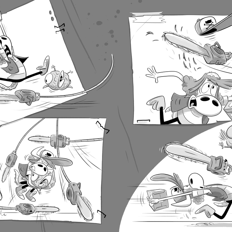 Cowboy & Birdbrain - SCHOLASTIC