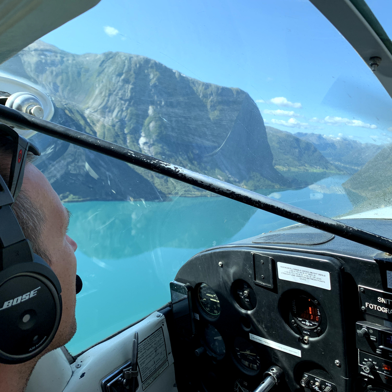 Scandinavian Seaplane Training