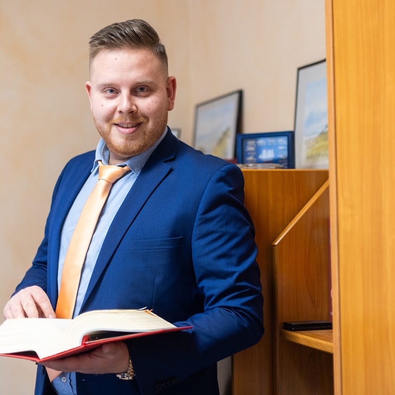 Kristoffer Leckebusch