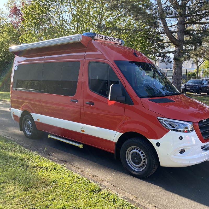 Einsatzleitwagen Typ 1