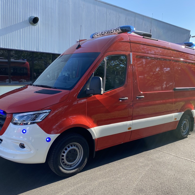 Einsatzleitwagen Typ 1