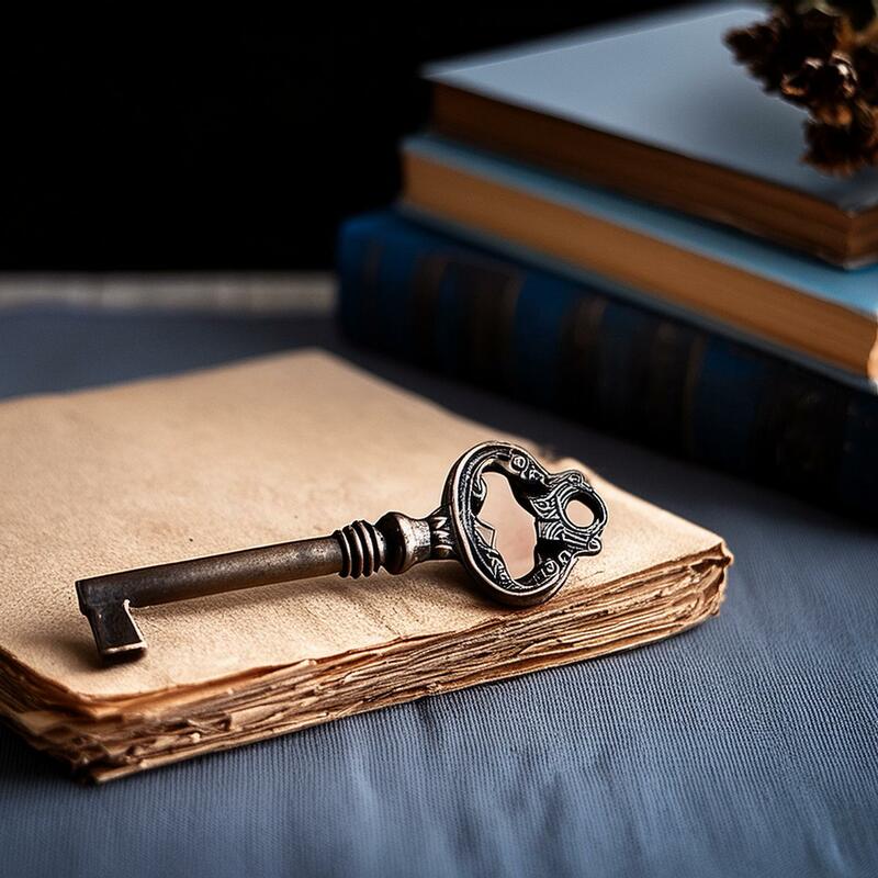 Der Schlüssel zur Stiftungsgründung.