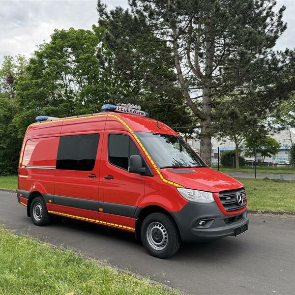 Einsatzleitwagen Typ 1