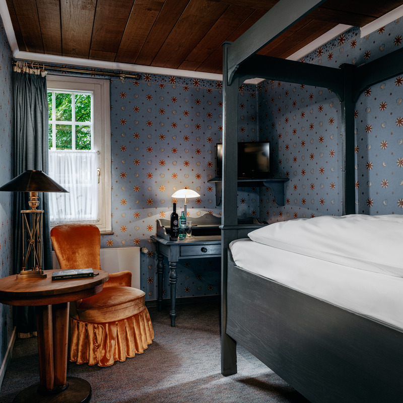 eines unserer beiden kleinen Einzelzimmer
Foto: @ydosol