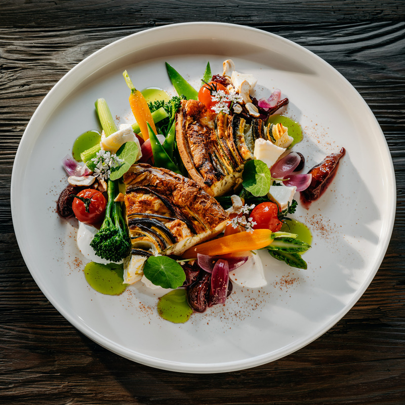 Gemüsetarte
Foto: @ydosol