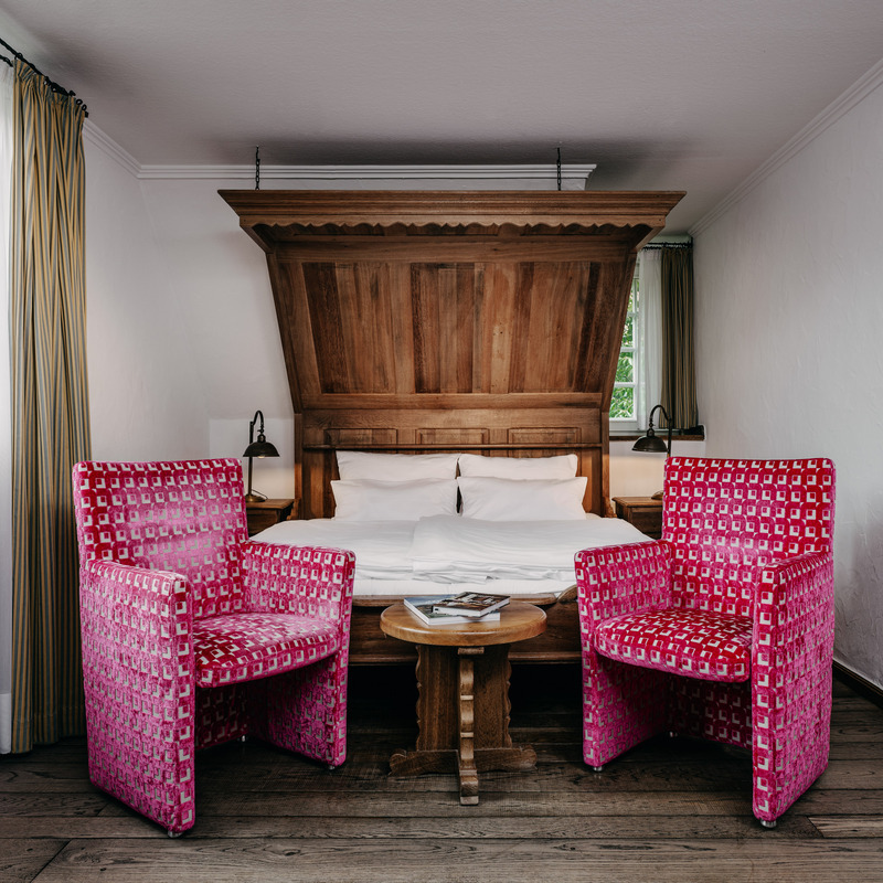 Doppelzimmer Standard 37 im Spieker
Foto: @ydosol