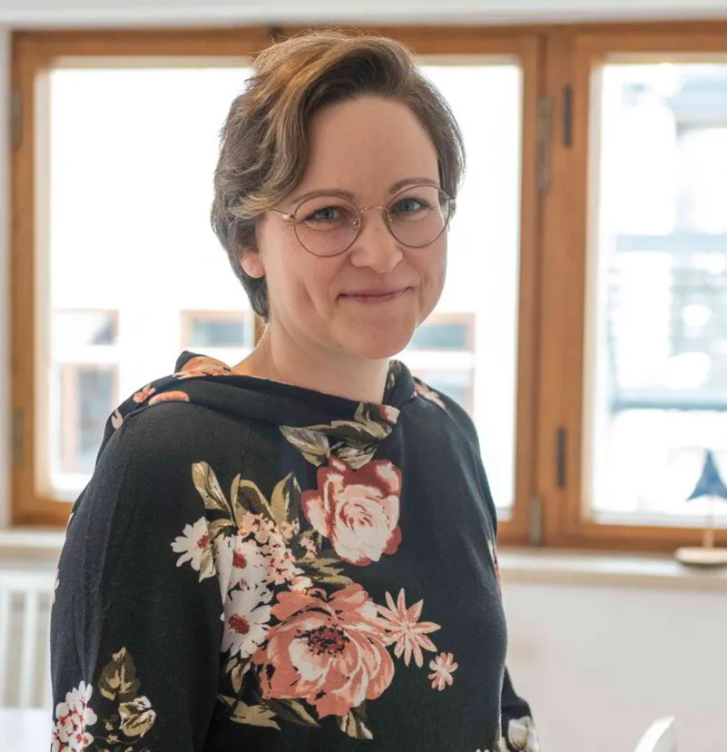 Michaela Hallmannsecker