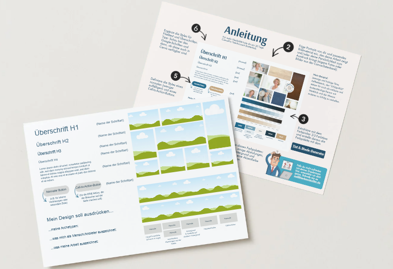 Archetyp Mädchen von nebenan