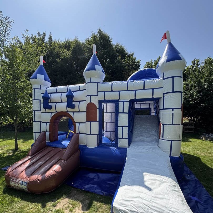 Jump and Fun by Marco – Hüpfburgen mieten mit Spaßgarantie