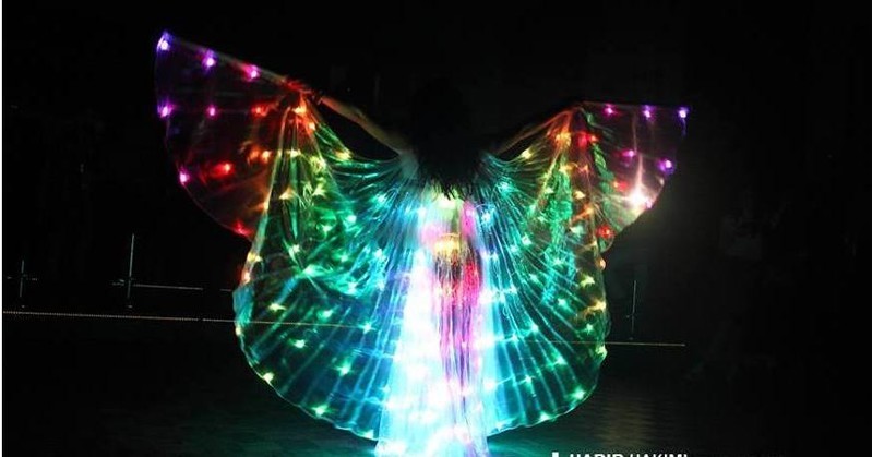 Trier LED Flügel Anna Venture