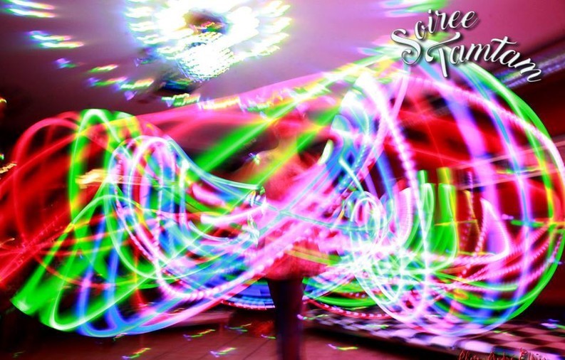 LED Hula Hoop Cologne Köln Anna Venture