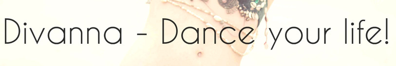 Banner Divanna Dance Dance your life