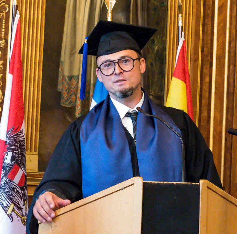 Studienabschluss Streitberger