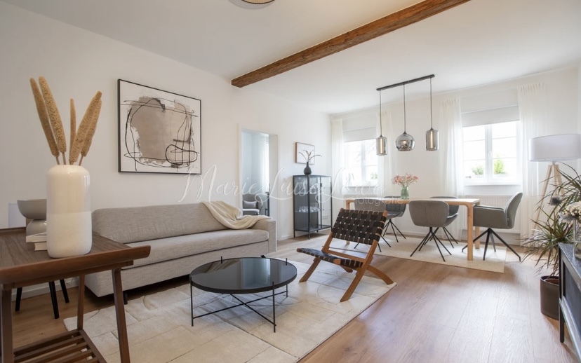 Geschmackvolles Apartment