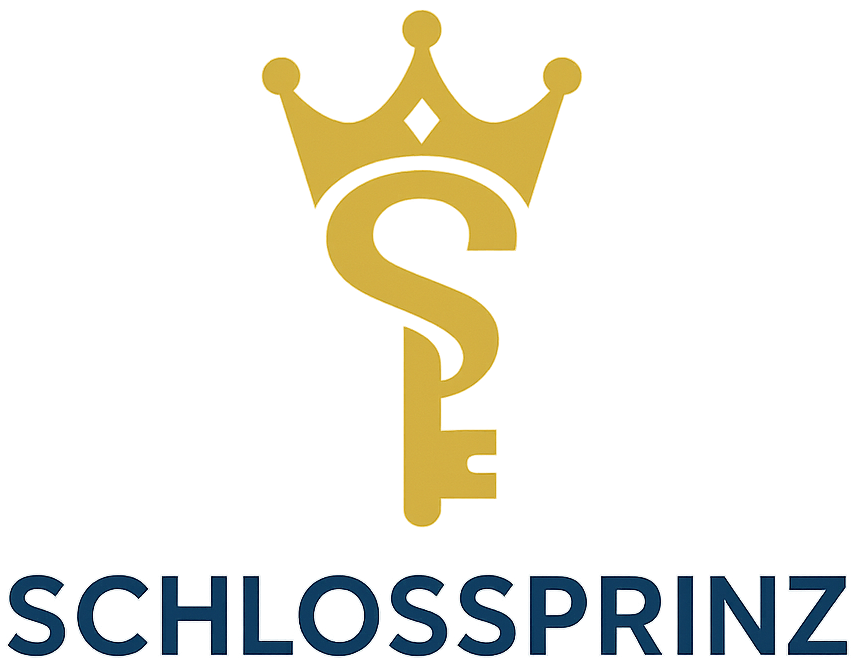 Logo Schlossprinz Schlüsseldienst Berlin