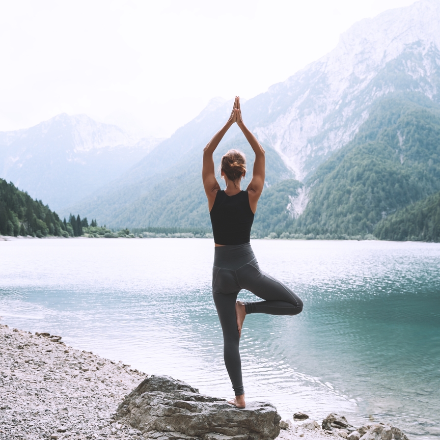 Psychologie und Yoga