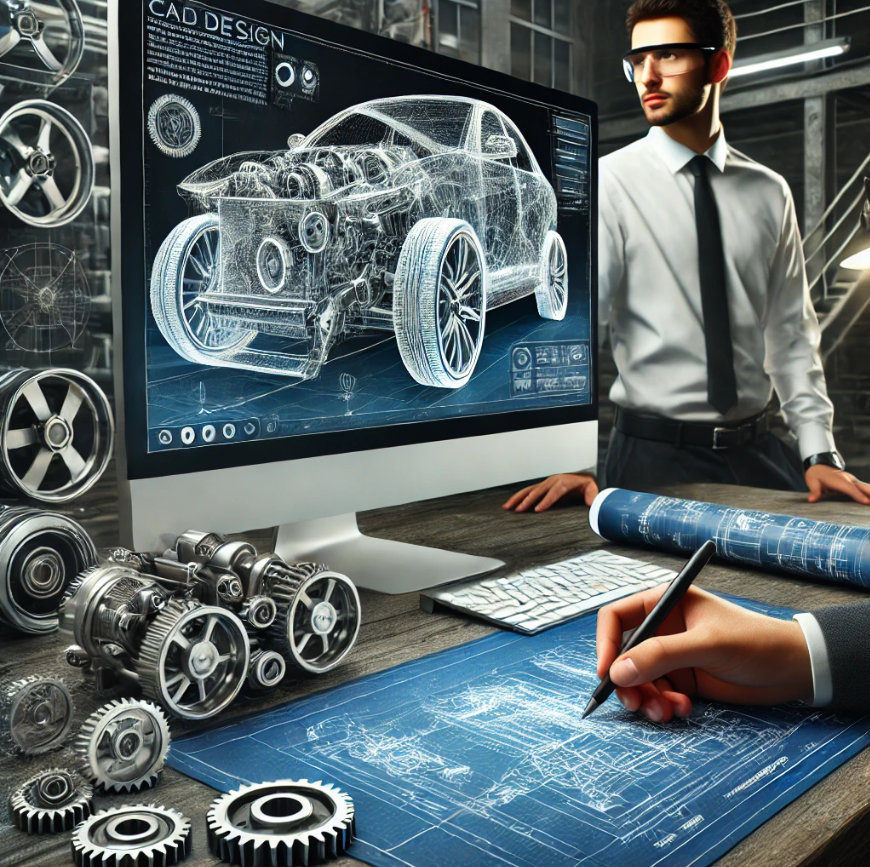 Modellbau und 3D Konstruktion Selfmade 3D