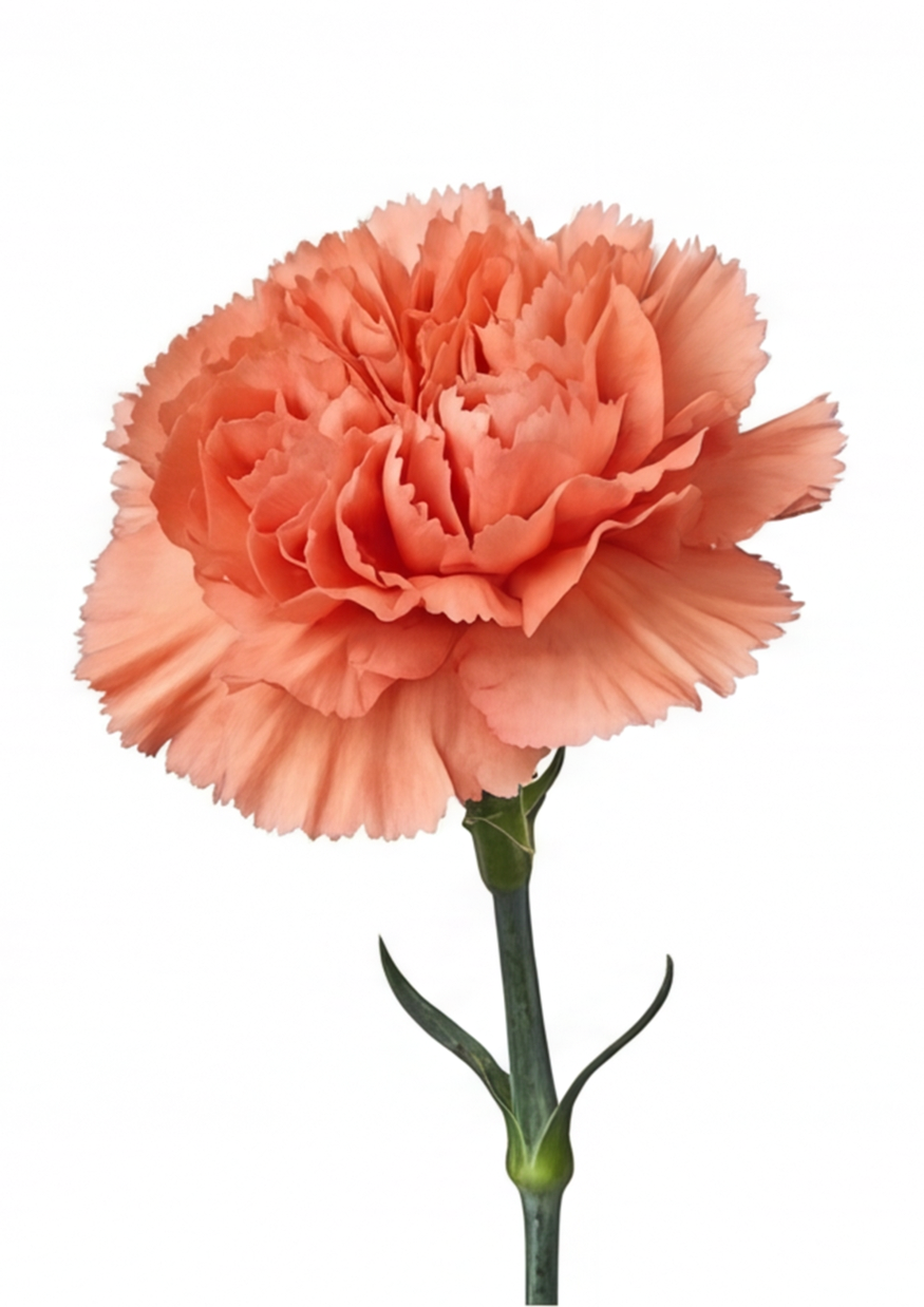 rosa zartes Bouquet