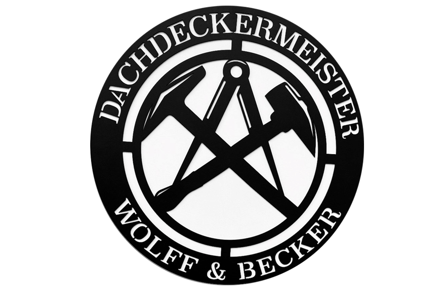Dachdecker Logo