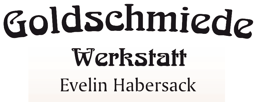 Goldschmiede Werkstatt Evelin Habersack