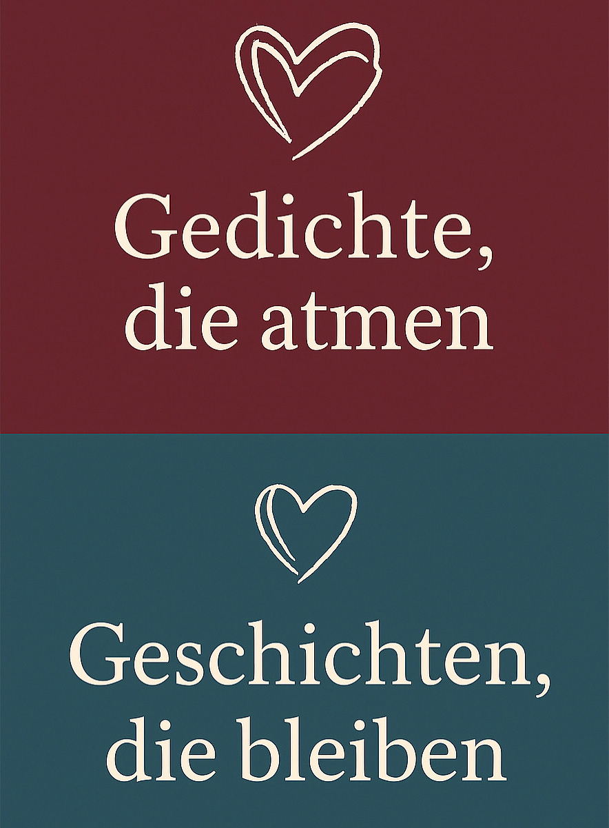 Gedichte, die atmen | Gedichte die bleiben