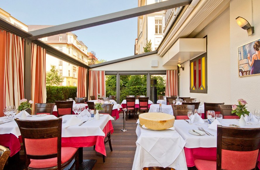 Ristorante Piccolo Mondo Italienisches Restaurant in Berlin