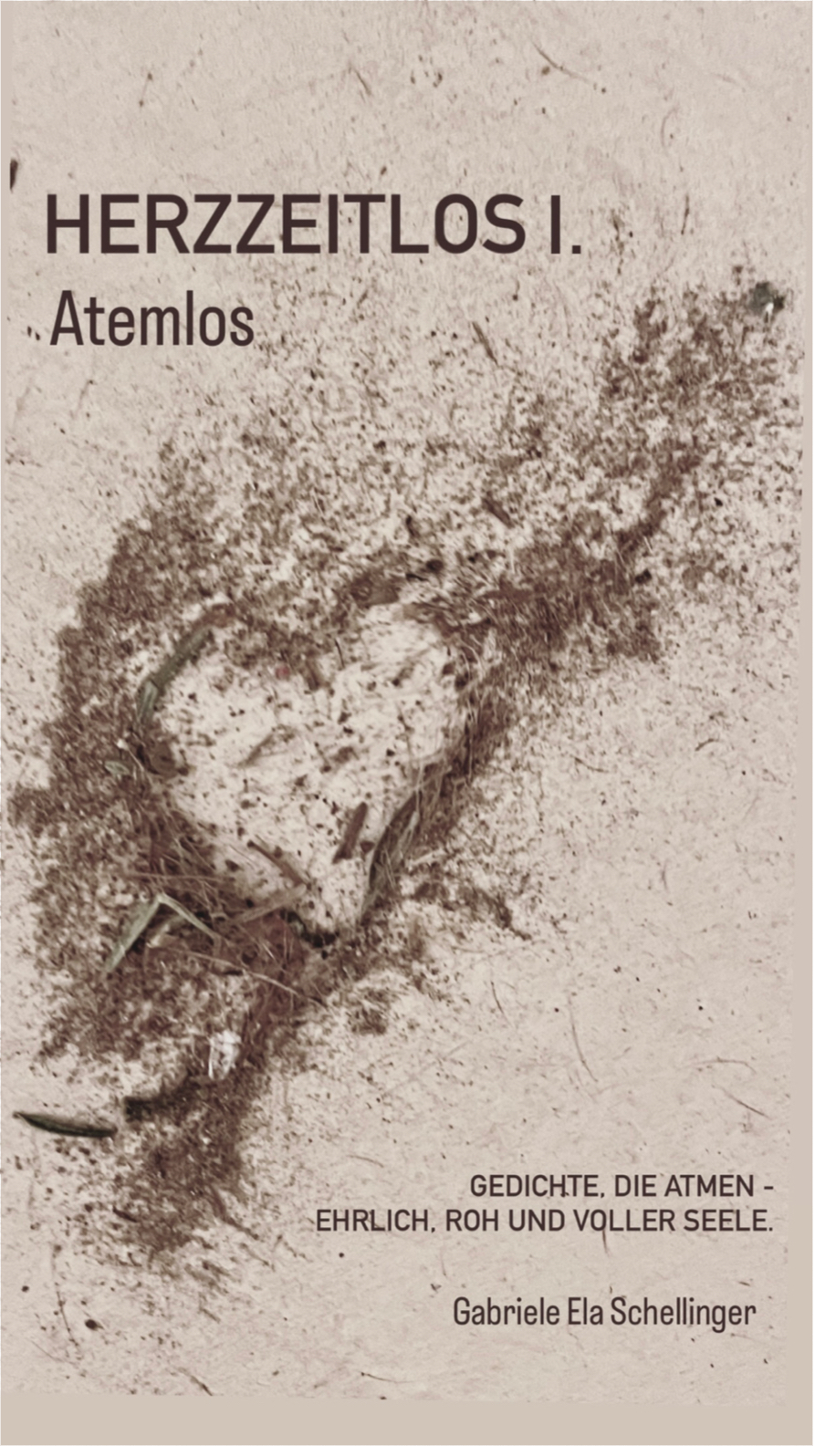 Buch Herzzeitlos 1 - Atemlos