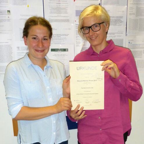 Preisträgerin 2017
