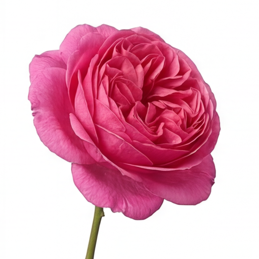 rosa zartes Bouquet