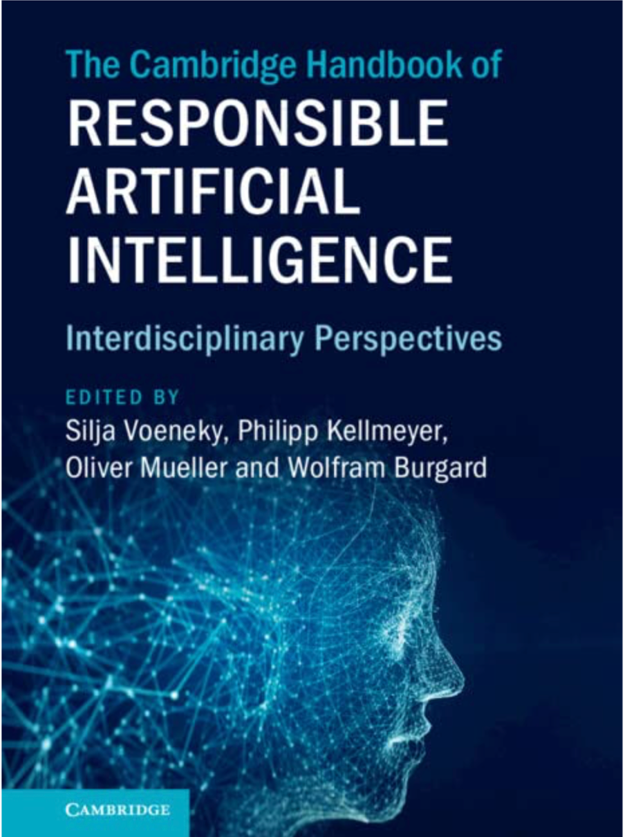 Ienca M., Fins J.J., Jox R.J., Friedrich O., Kellmeyer P. (2022): Towards a Governance Framework for Brain Data. Neuroethics 15:20