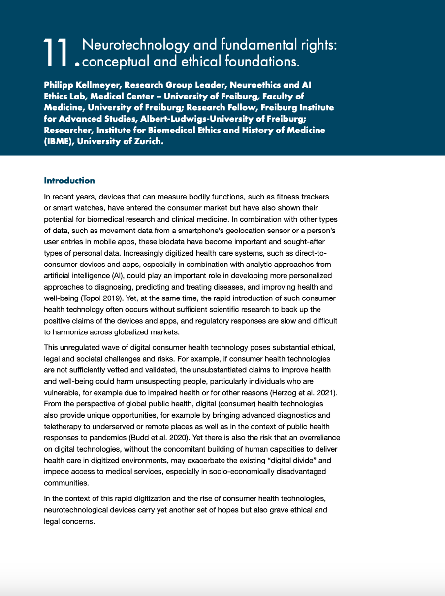 Schleidgen, S., Kremling, A., Mertz, M., Kuehlmeyer, K., Inthorn, J., Haltaufderheide, J. (2023). How to Derive Ethically Appropriate Recommendations for Action. A Methodology for Applied Ethics. In: Medicine, Health Care and Philosophy 26/2, 175-184